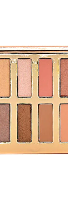 Crown Brush Revamped Eyeshadow Palette Crown Brush Revamped Eyeshadow Palette